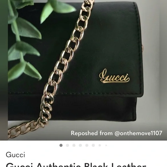 Authentic Gucci Collection - Picture 10 of 16